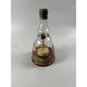 Vintage Bols Ballerina Liqueur Bottle Music Box –Rotating Dancer Liquor Decanter